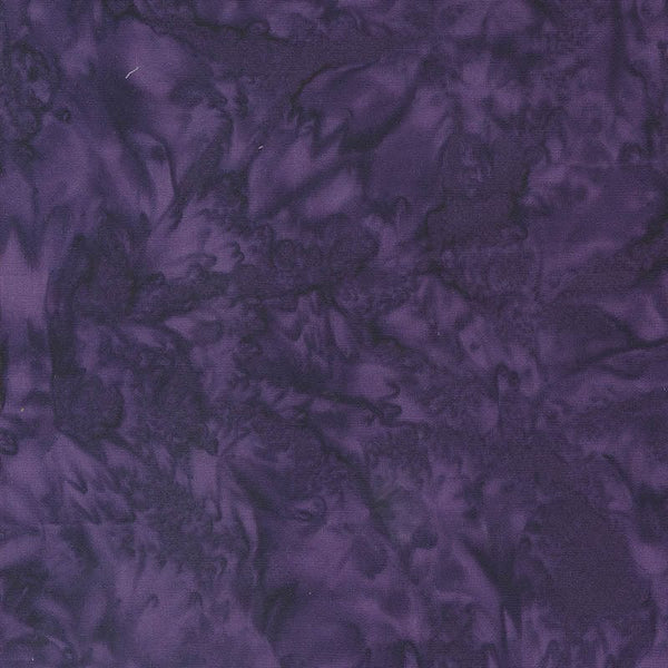 Moda Berrylicious Batiks Plum 4368-29 Main Image