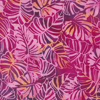 Moda Berrylicious Batiks Raspberry 4368-18 Main Image