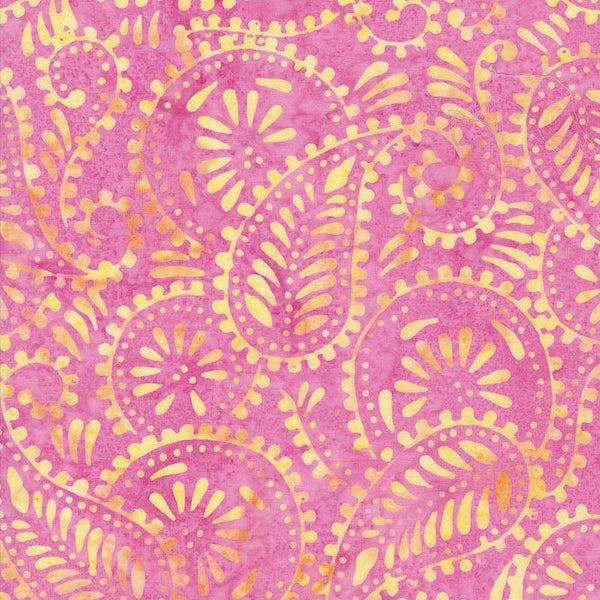 Moda Berrylicious Batiks Strawberry 4368-14 Main Image