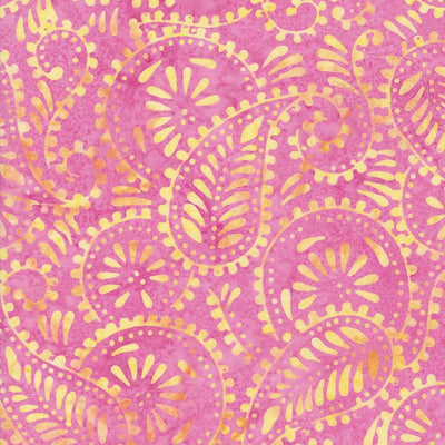 Moda Berrylicious Batiks Strawberry 4368-14 Main Image