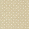 Moda Blackbirds Nest Daisies And Dots Tan Tonal 9752-21 Main Image