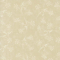 Moda Blackbirds Nest Dandelions Tan Tonal 9750-21 Main Image