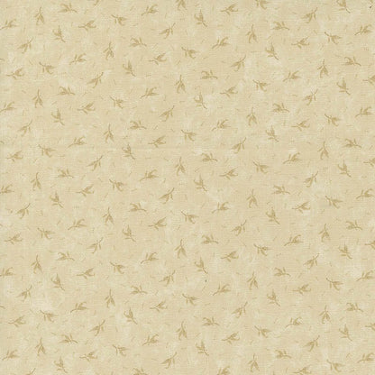 Moda Blackbirds Nest Feathers Tan Tonal 9754-21 Main Image