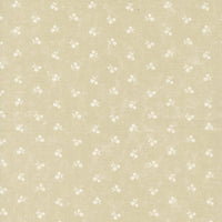 Moda Blackbirds Nest Petite Petals Tan Tonal 9755-21 Main Image