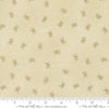 Moda Bloom And Grow Bee Toss Linen Tan 7054-11 Ruler Image