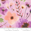 Moda Blooming Lovely Posy Lavendar 16971-14 Ruler Image