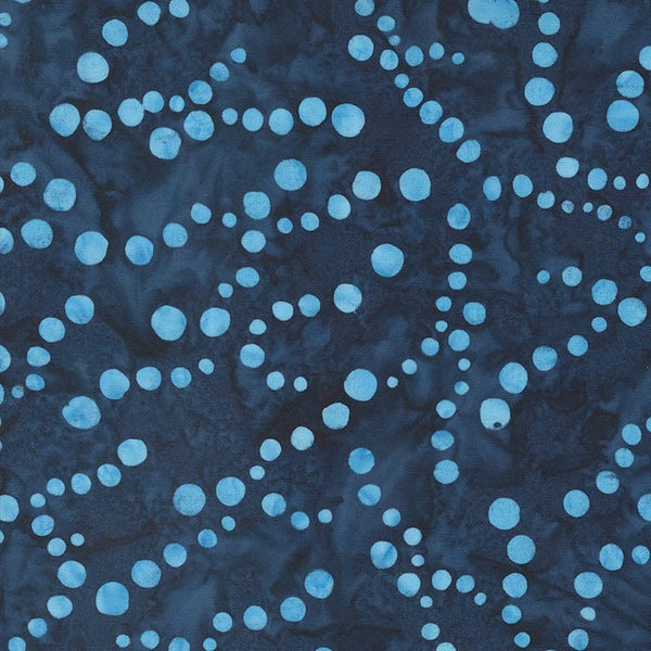 Moda Blue Ridge Batiks Dusk 4367-30 Main Image