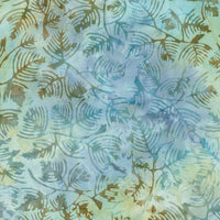 Moda Blue Ridge Batiks Frost 4367-24 Main Image