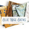 Moda Blue Ridge Batiks Sand 4367-14 Lifestyle Image