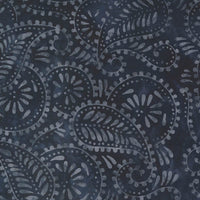 Moda Blue Ridge Batiks Midnight 4367-20 Main Image