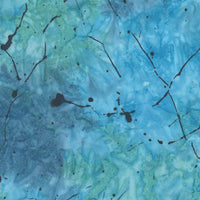 Moda Blue Ridge Batiks Sky 4367-28 Main Image