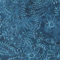 Moda Blue Ridge Batiks Stream 4367-29 Main Image