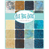 Moda Blue Ridge Batiks Layer Cake 4367LC Swatch Image