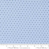 Moda Blueberry Delight Berry Dots Sky 3039-17 Ruler Image