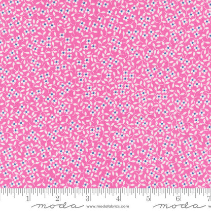 Moda Cali And Co Ditsy Ditsy Carnation 29193-43 Ruler Image