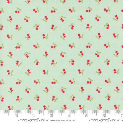 Moda Cali And Co Cherries Breeze 29194-20 Ruler Image