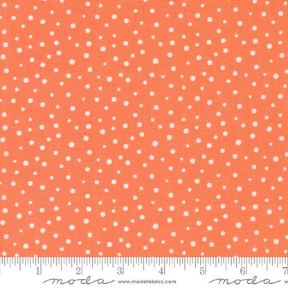 Moda Cali And Co Dottie Dot Melon 29196-34 Ruler Image