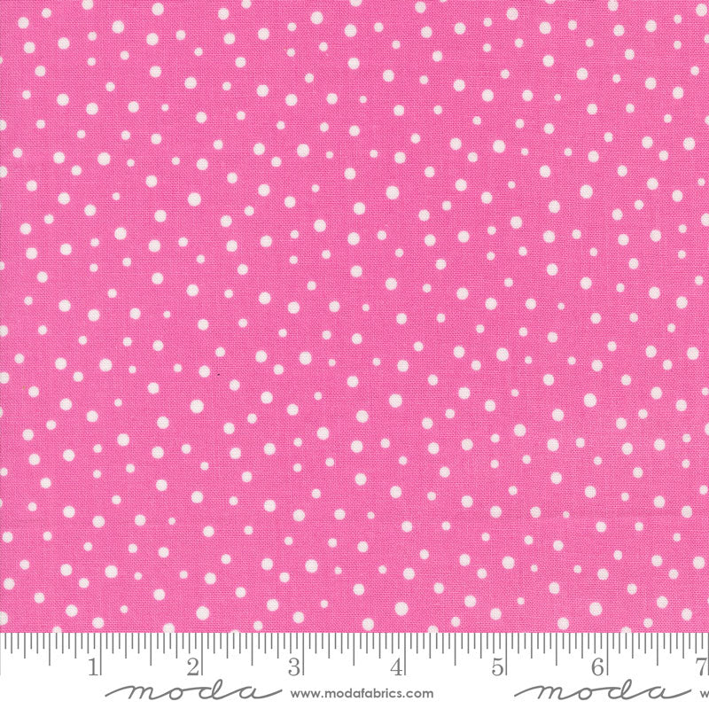 Moda Cali And Co Dottie Dot Carnation 29196-43 Ruler Image