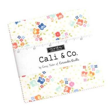 Moda Cali And Co Charm Pack 29190PP Main Image