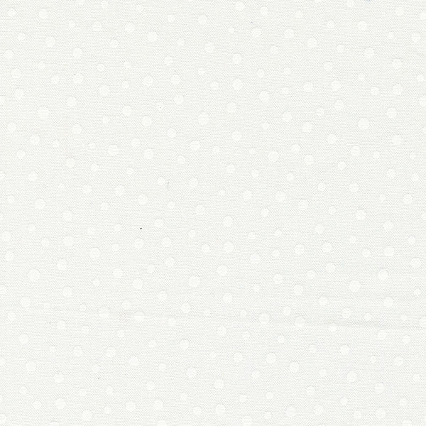 Moda Cali And Co Dottie Dot Cloud White 29196-11 Main Image