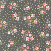 Moda Cali And Co Flower Dot Slate 29190-24 Main Image