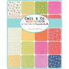 Moda Cali And Co Jelly Roll 29190JR Swatch Image