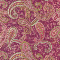 Moda Chelsea Garden Bohemian Flare Mulberry 33743-17 Main Image