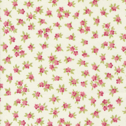 Moda Chelsea Garden Tea Rose Porcelain Rose 33749-14 Main Image