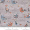 Moda Chirp Friends Dove 39030-15 Ruler Image