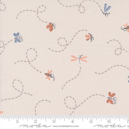 Moda Chirp Fly High Cloud 39033-11 Ruler Image