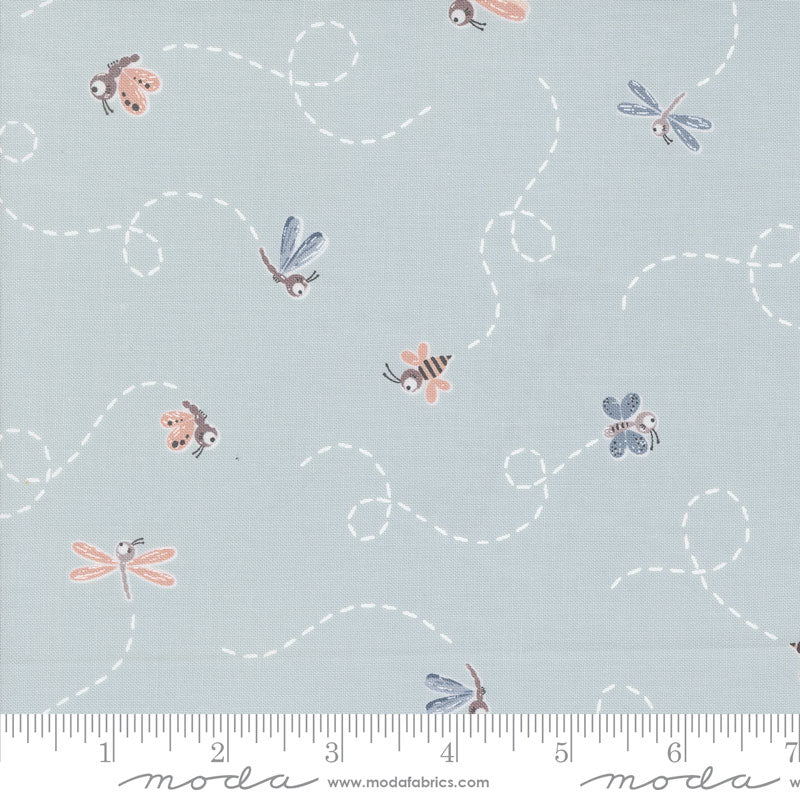 Moda Chirp Fly High Sky 39033-19 Ruler Image