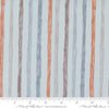 Moda Chirp Just Stripes Sky 39037-19 Ruler Image