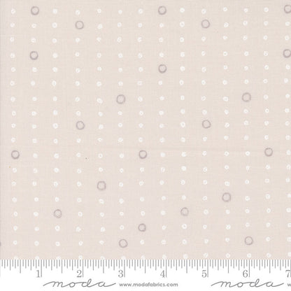 Moda Chirp Dots And Circles Cloud 39038-11 Ruler Image