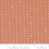 Moda Chirp Dots And Circles Clay 39038-14 Ruler Image