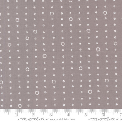 Moda Chirp Dots And Circles Pebble 39038-16 Ruler Image