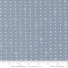 Moda Chirp Dots And Circles Raincloud 39038-20 Ruler Image