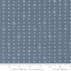 Moda Chirp Dots And Circles Twilight 39038-22 Ruler Image