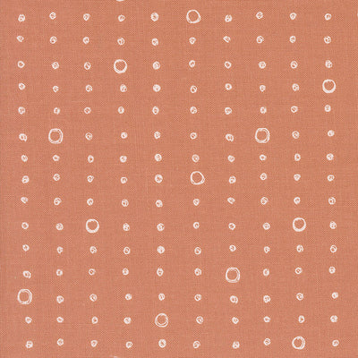 Moda Chirp Dots And Circles Clay 39038-14 Main Image