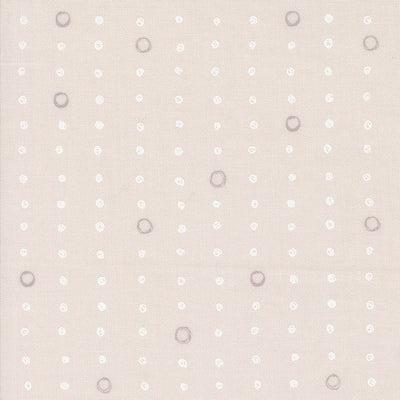 Moda Chirp Dots And Circles Cloud 39038-11 Main Image