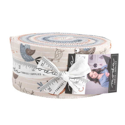 Moda Chirp Jelly Roll 39030JR Main Image