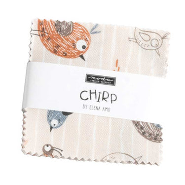 Moda Chirp Mini Charm 39030MC Main Image