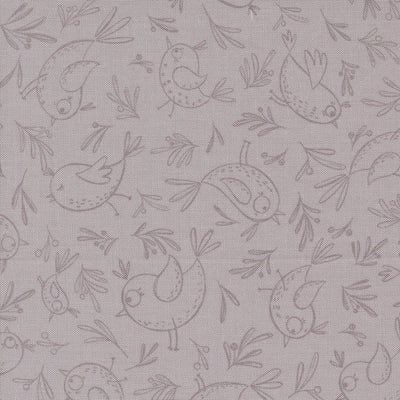 Moda Chirp Trace A Bird Dove 39034-15 Main Image