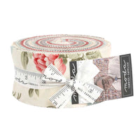 Moda Collections Etching Jelly Roll 44330JR Main Image
