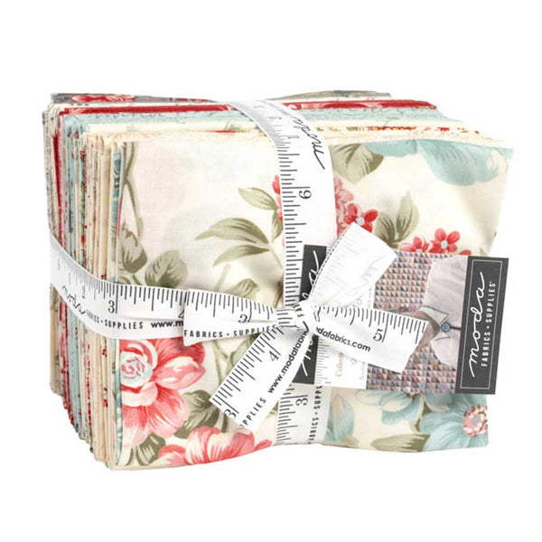 Moda Collections Etchings Fat Quarter Pack 34 Piece 44330AB Main Image