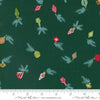 Moda Cozy Wonderland Baubles Pine 45593-23 Ruler Image