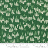 Moda Cozy Wonderland Tree Farm Holly 45594-20 Ruler Image