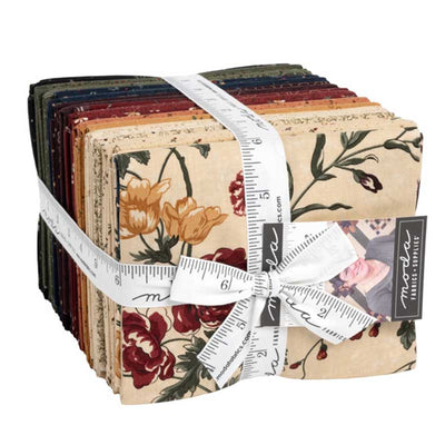 Moda Daisy Lane Fat Quarter Pack 40 Piece 9760AB