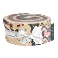 Moda Daisy Lane Jelly Roll 9760JR Main Image