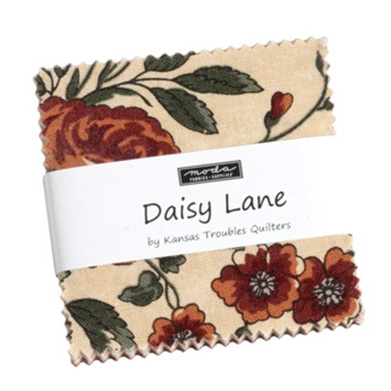 Moda Daisy Lane Mini Charm 9760MC Main Image