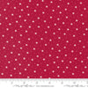Moda Dear Santa Stars Crimson 49260-12 Ruler Image